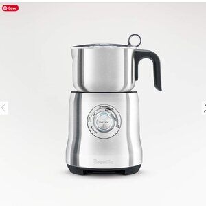 Breville Milk Café Frother – Excellent Condition, Used Twice